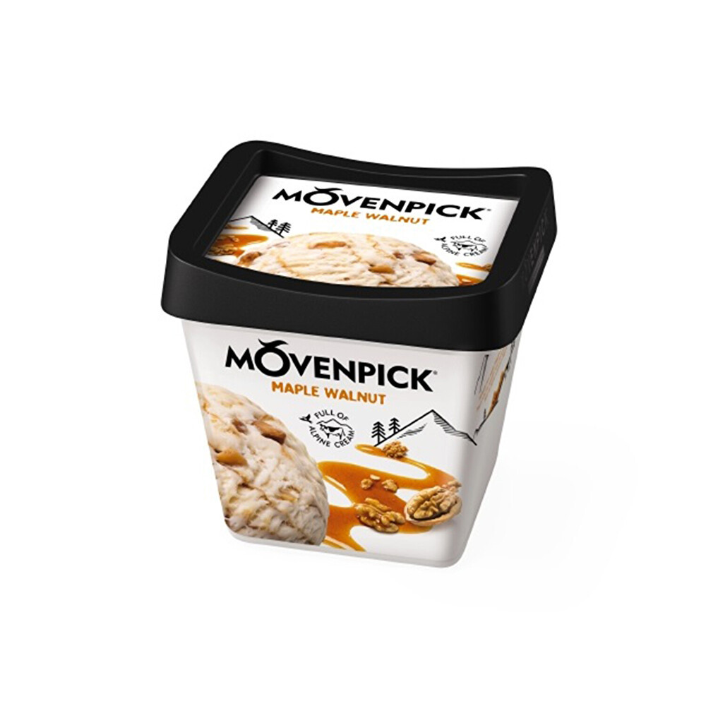 Mövenpick Cevizli Dondurma 500 ml Dondurma Fiyatı