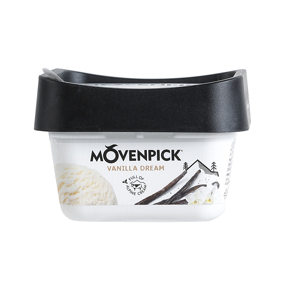 Mövenpick Dondurma Vanilya Rüyası 100 ml Dondurma Fiyatı