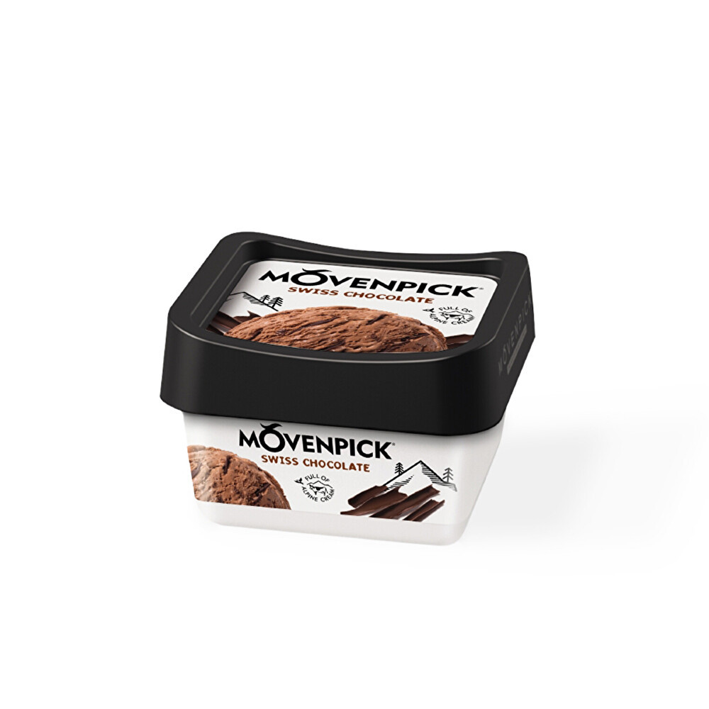 Mövenpick İsviçre Çikolata Dondurma 100 ml Dondurma Fiyatı