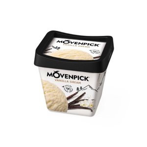 Mövenpick Vanilya Rüyası Dondurma 500 ml Dondurma Fiyatı