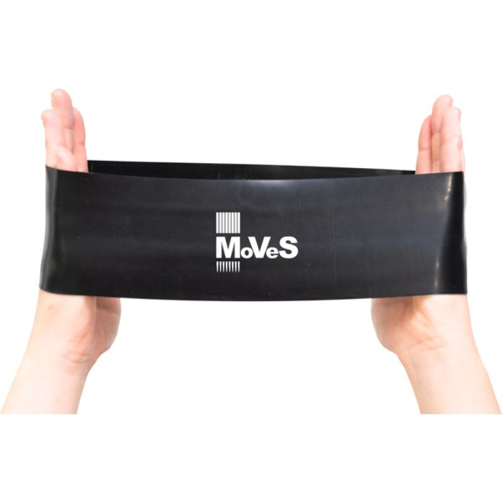 Moves Loop Siyah 7X6X30,5 cm Egzersiz Pilates Bandı Oto Boyaları Fiyatı