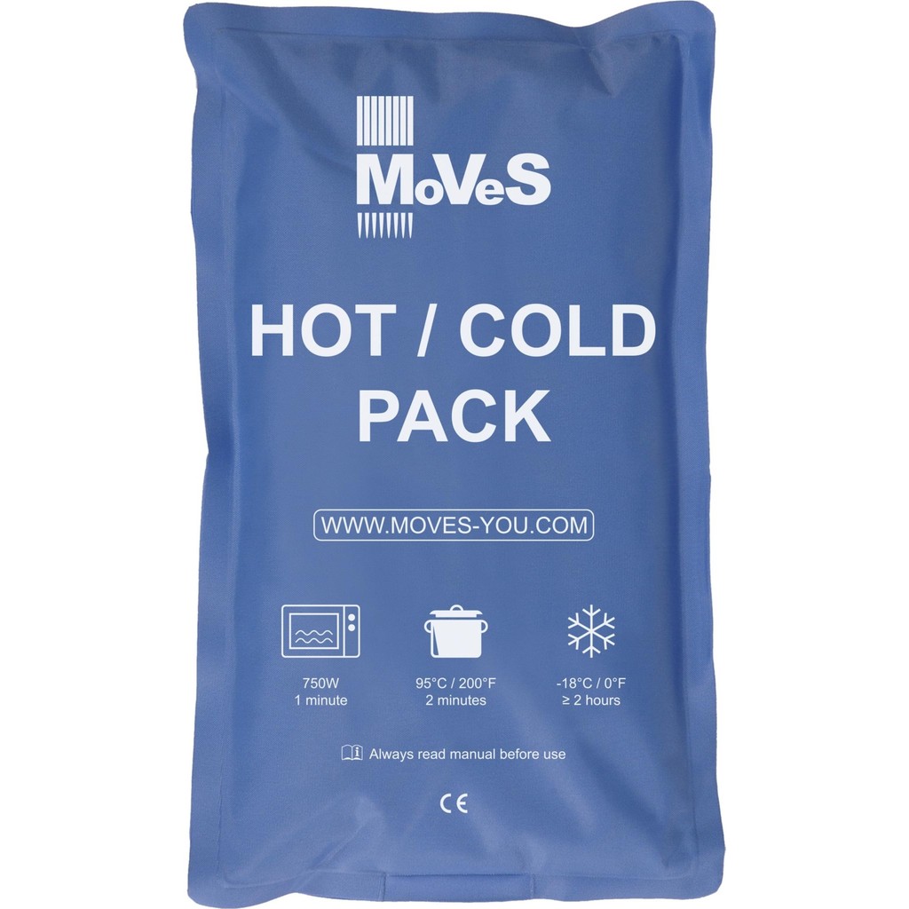 Moves Msd Hot Cold Pack , Sıcak ve Soğuk Jel Kompress 15*25 cm SSD / Solid State Drive Fiyatı