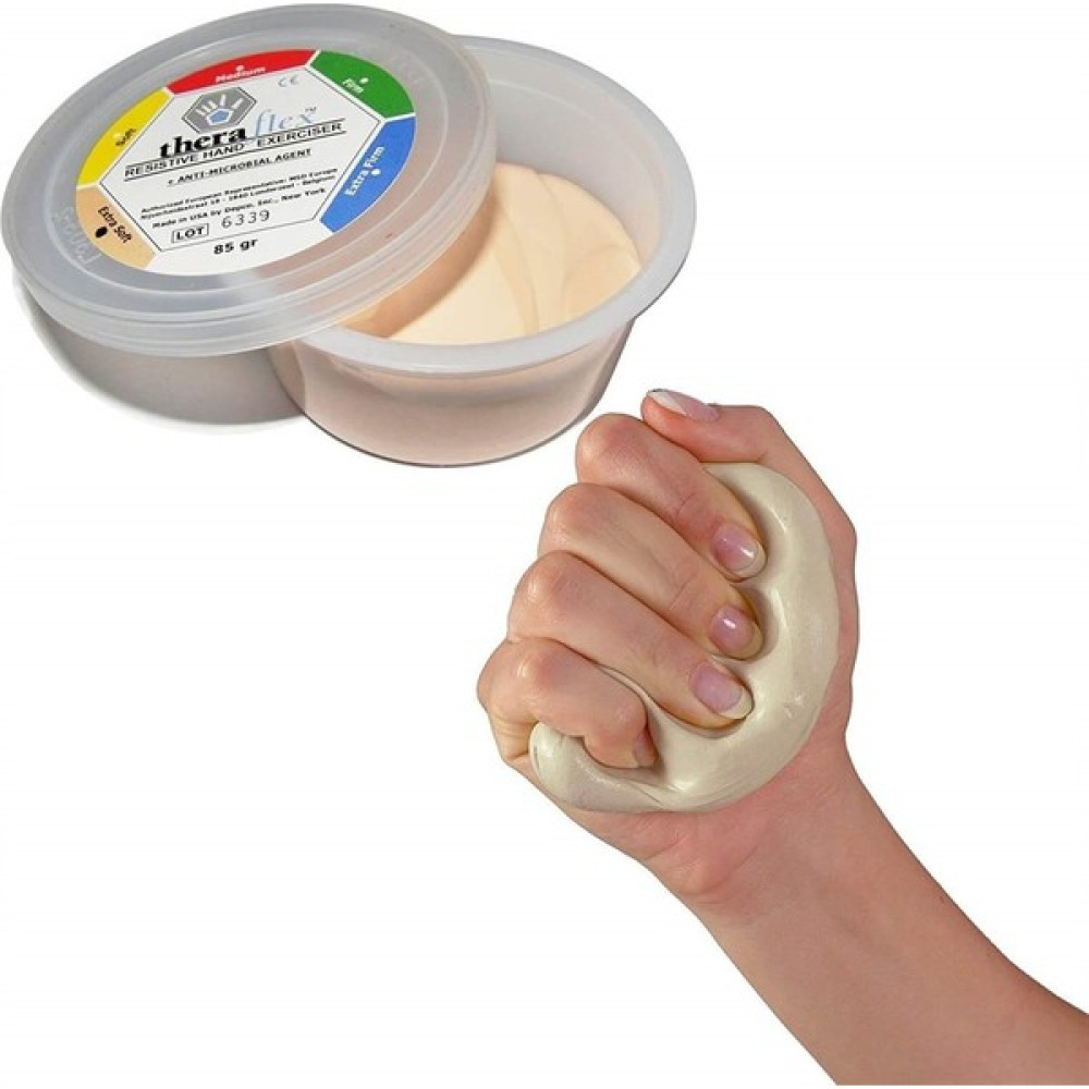 Moves Theraflex Putty - El Egzersiz Hamuru 85 gr Ten Kondisyon Aletleri Fiyatı