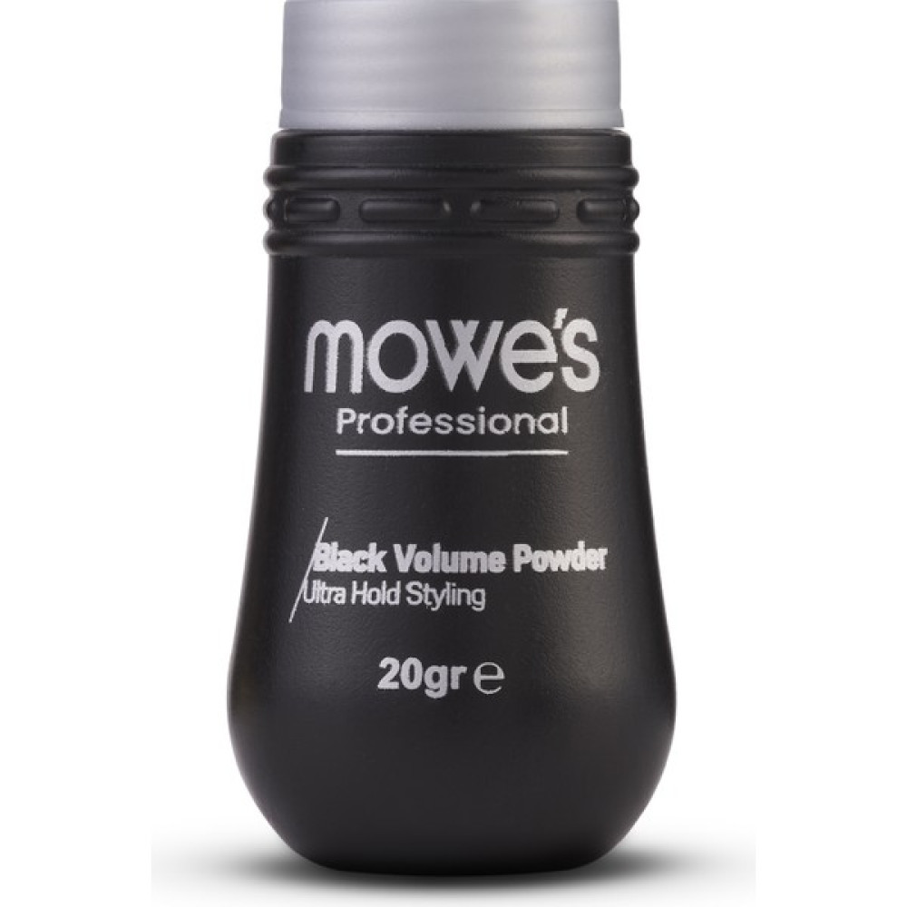 Mowe's Professional Mowes Black Volume Powder Ultra Hold Styling Şampuan ve Saç Kremi Fiyatı