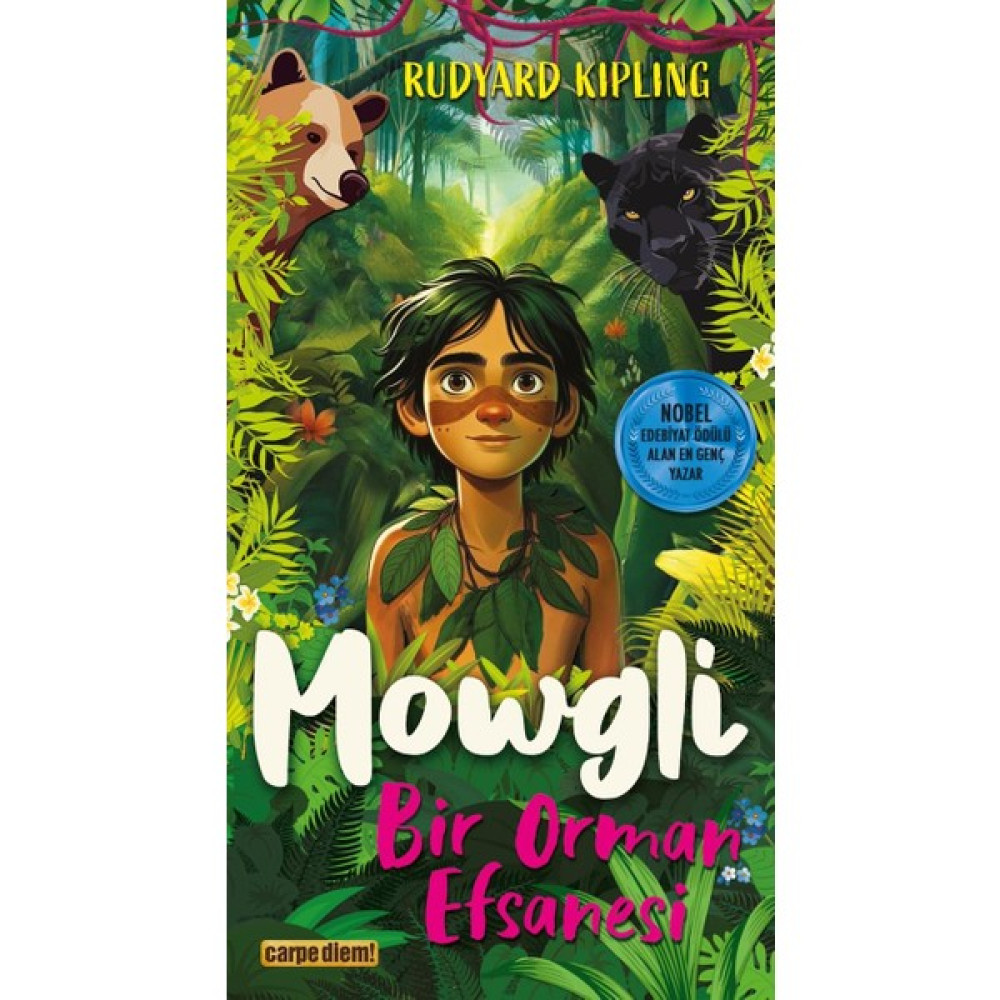 Mowgli - Bir Orman Efsanesi - Rudyard Kipling Diğer Fiyatı