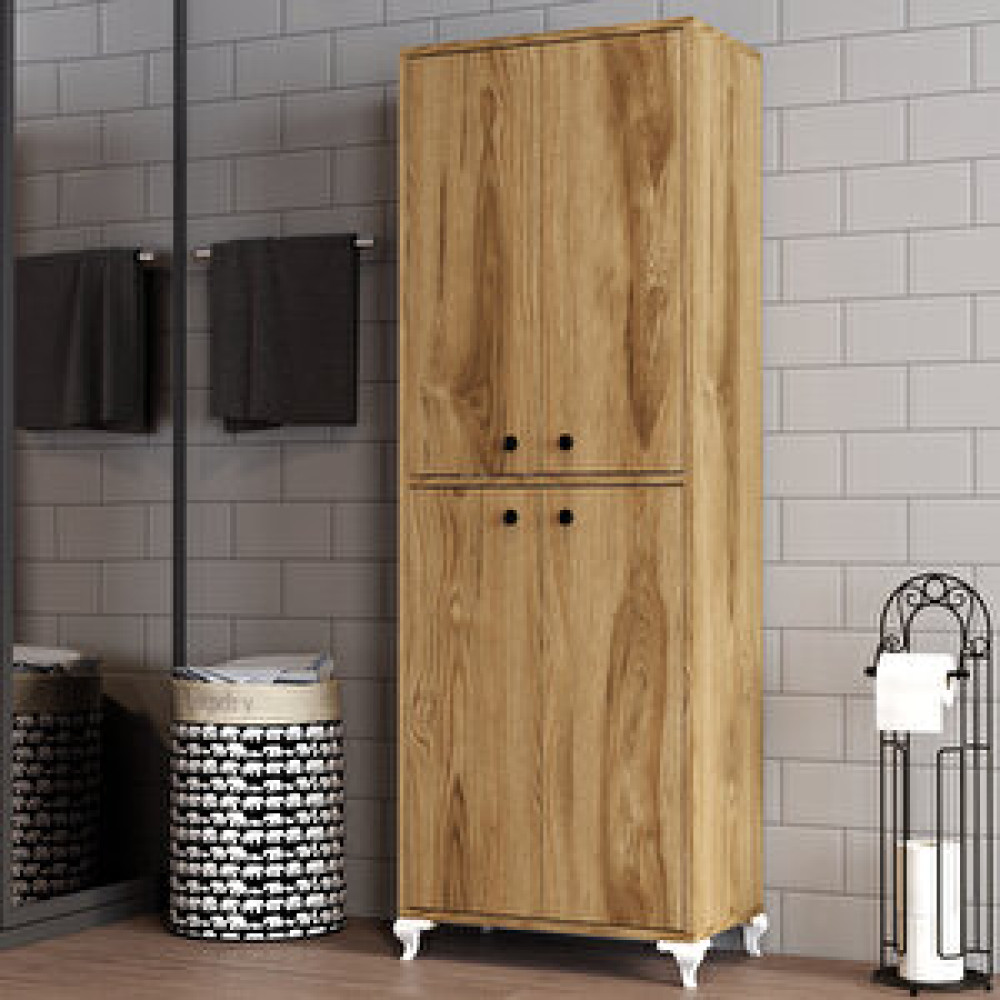 Moxen Bd2 Çok Amaçlı Dolap Banyo Dolabı / Mobilyası Fiyatı