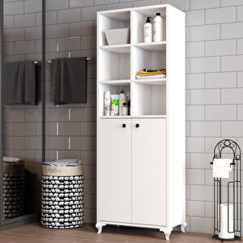 Moxen Bdr1 Çok Amaçlı Dolap Banyo Dolabı / Mobilyası Fiyatı