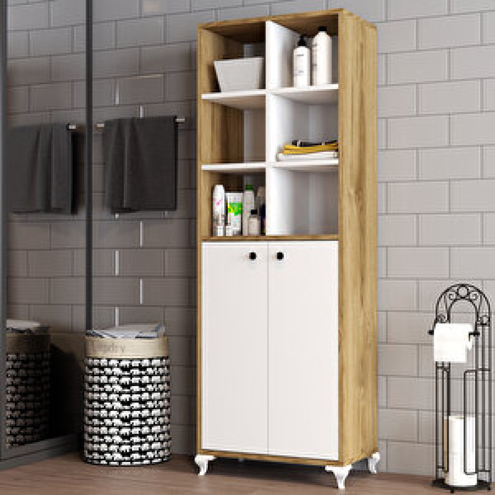 Moxen Bdr4 Çok Amaçlı Dolap Banyo Dolabı / Mobilyası Fiyatı