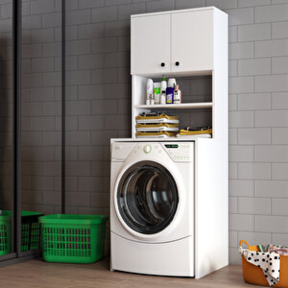 Moxen Cmd1 Çamaşır Makinesi Dolabı Banyo Dolabı / Mobilyası Fiyatı