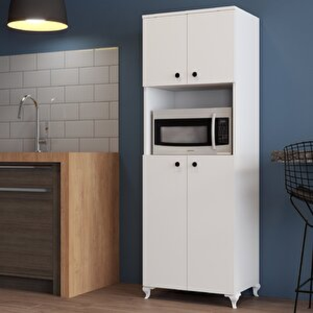 Moxen Mfd1 Mikrodalga Fırın Dolabı Mutfak Dolabı / Mobilyası Fiyatı