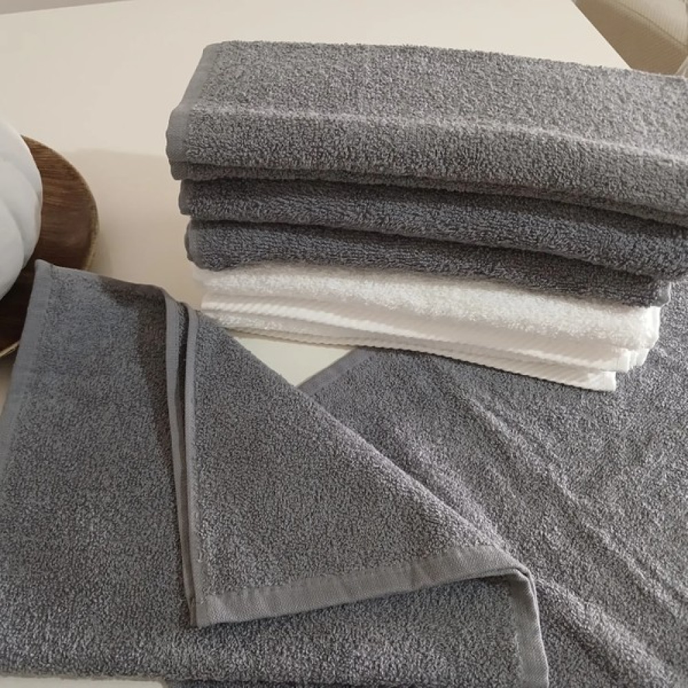 Moy 30*90 Yüzde Yüz Pamuk Saç ve Spor Havlusu - 30 x 90 cm - Beyaz El / Yüz Havlusu Fiyatı