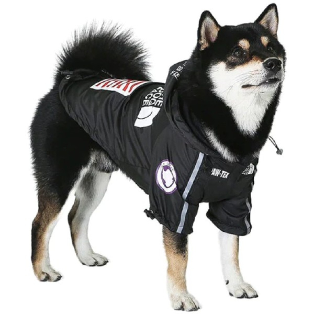 Moyra Köpek Yağmurluğu - Siyah - S Oto Boyaları Fiyatı