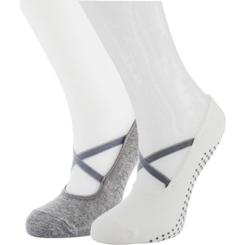 Moyra Socks 2'li Pilates ve Yoga Çorabı Çorap (Outdoor) Fiyatı
