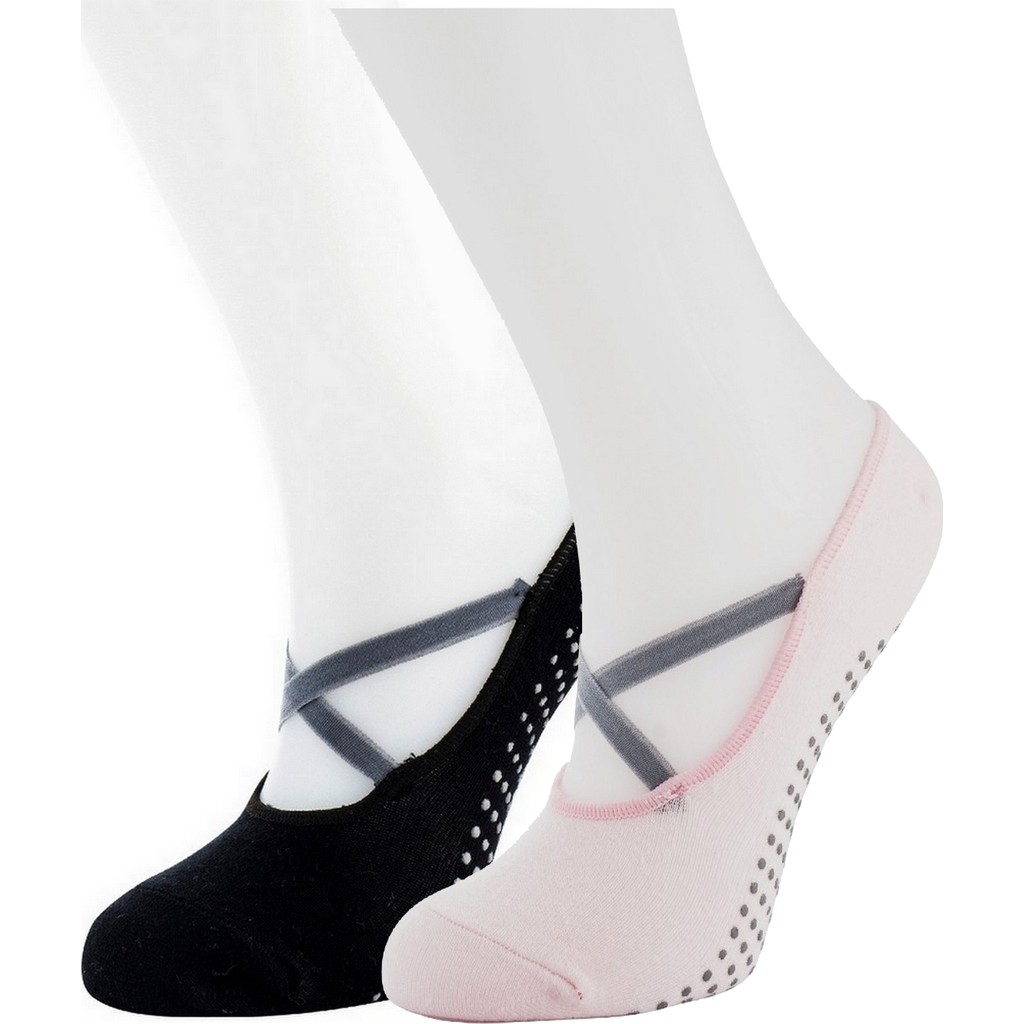 Moyra Socks 2'li Pilates ve Yoga Çorabı Çorap (Outdoor) Fiyatı