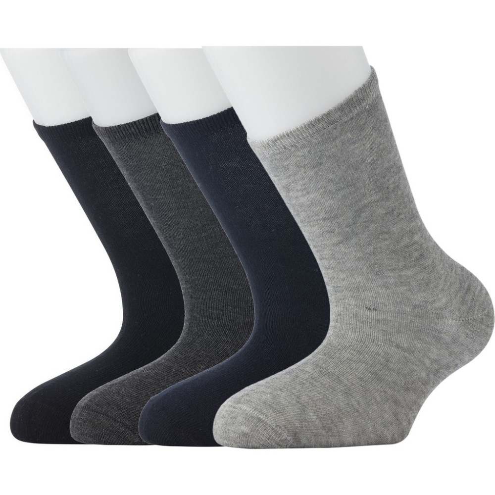 Moyra Socks 4'lü Dikişsiz Erkek Çocuk Soket Çorap Erkek Çocuk Çorap Fiyatı
