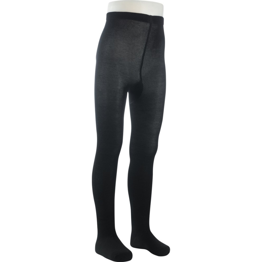 Moyra Socks Çocuk Külotlu Çorap Siyah Renk Dikişsiz 80% Pamuk 17% Polyamide 3% Elastan Kız Çocuk İçin Kız Çocuk Çorap Fiyatı