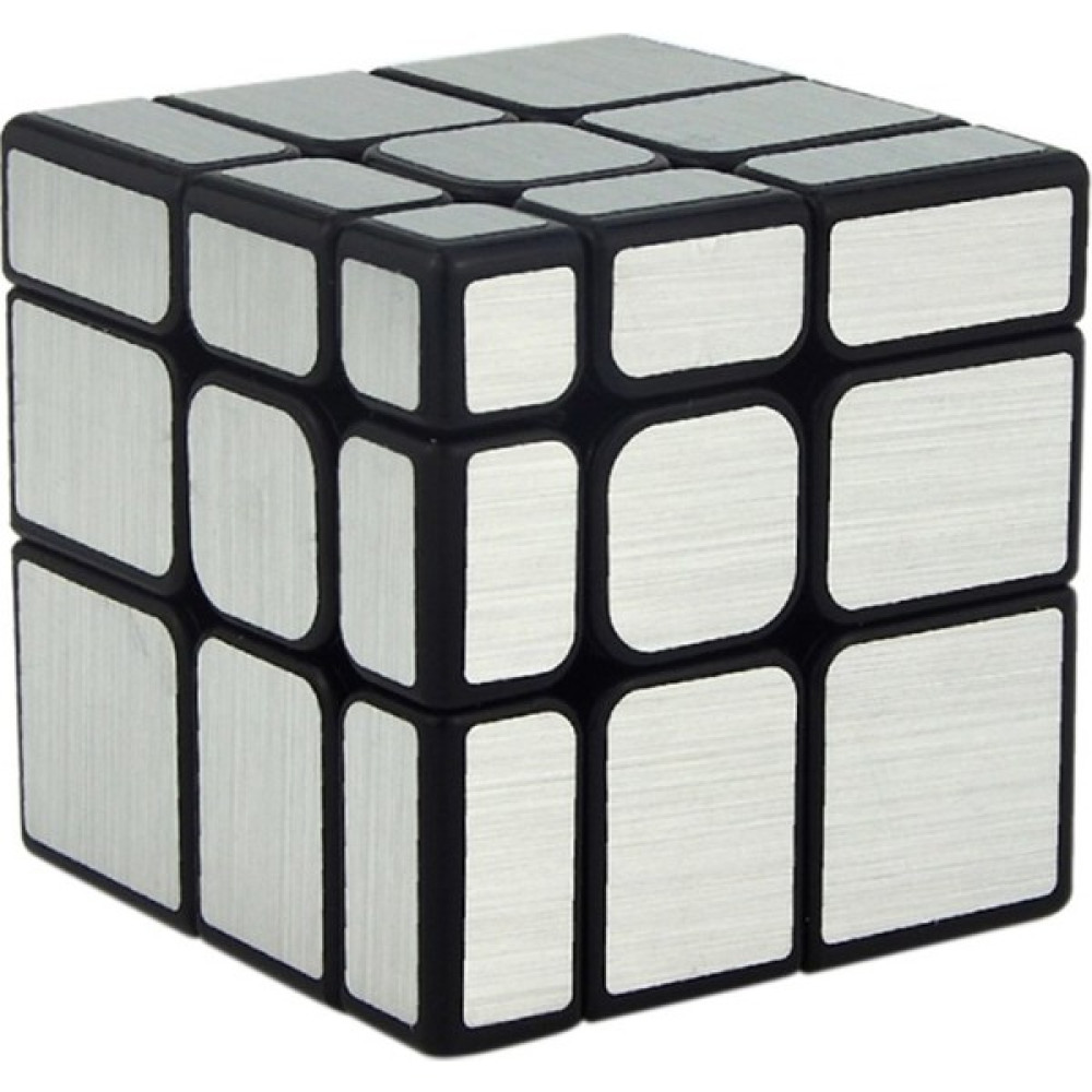 Moyu Aynalı Zeka Küpü 3 x 3 x 3 Eğitici Oyuncak Gümüş Mirror S Cube Oyun & Hobi Fiyatı
