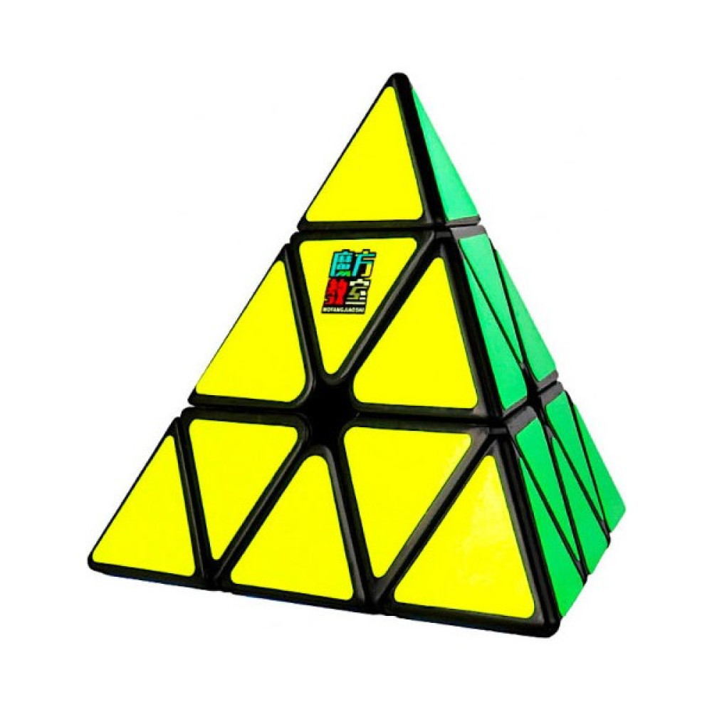 Moyu Meilong Pyramid Magnetic Zeka Küpü MF8886 Eğitici Oyuncak Fiyatı