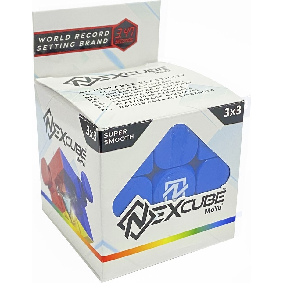 Moyu NEXCUBE Moyu Nexcube Speed 3x3 Zeka Küpü Yüksek - Koyu Yeşil Eğitici Oyuncak Fiyatı