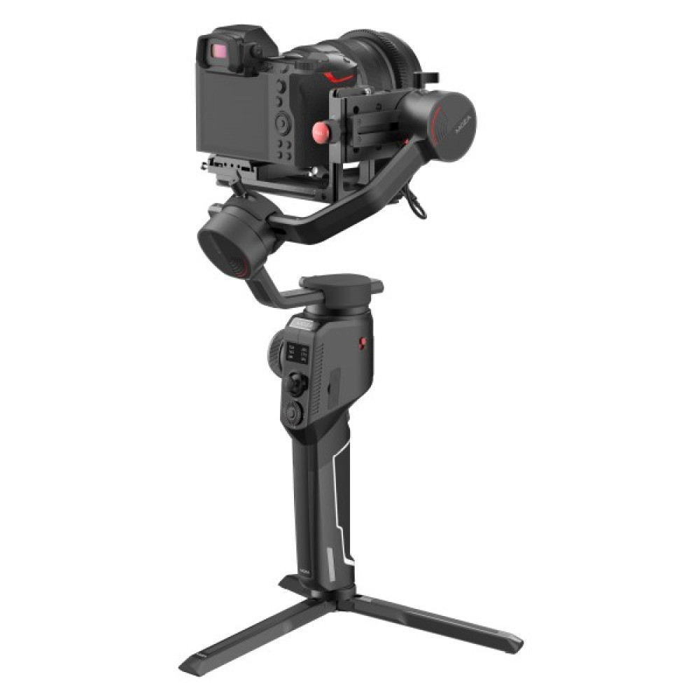 Moza Aircross 2 Kamera Gimbal Siyah (Standart Kit) Tripodlar Fiyatı