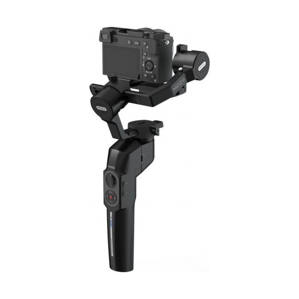 Moza Mini-P Max Katlanabilir Gimbal (3 In1) - Siyah Dijital Kamera Aksesuarları Fiyatı