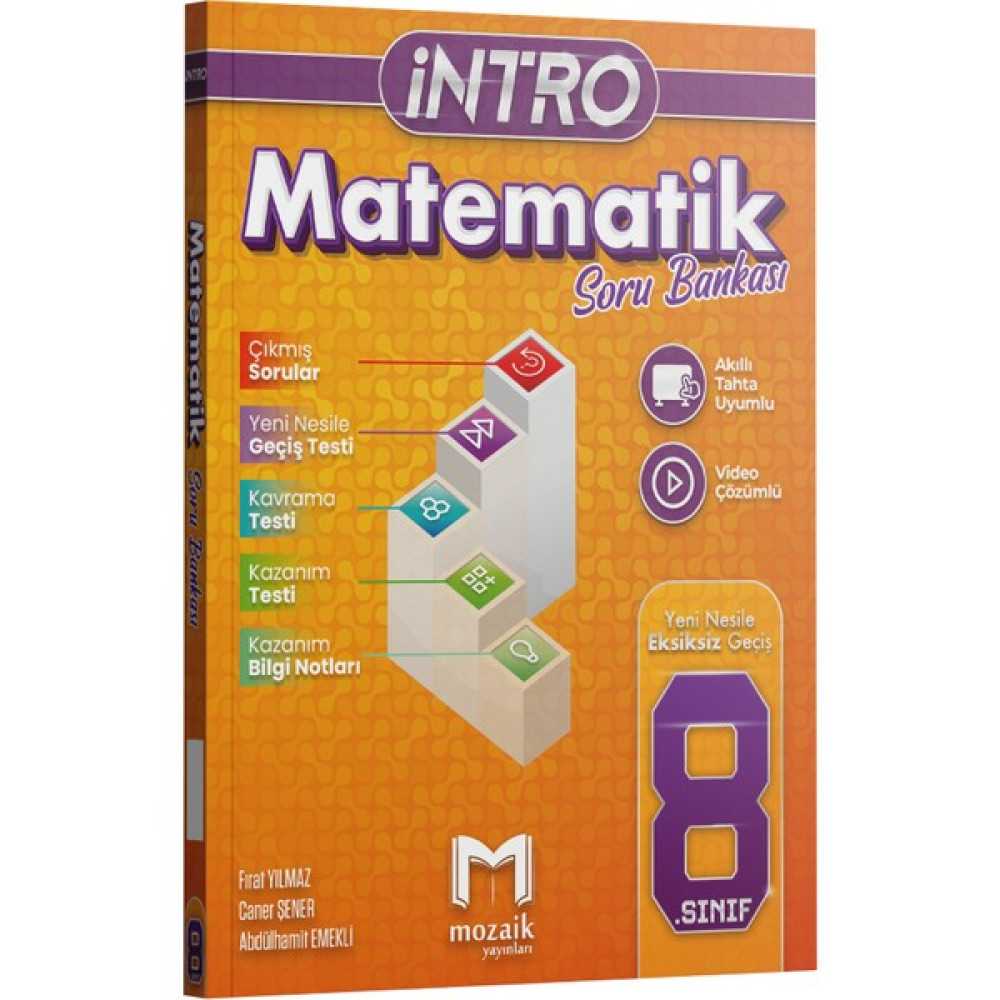 Mozaik Intro Matematik Matematik Fiyatı