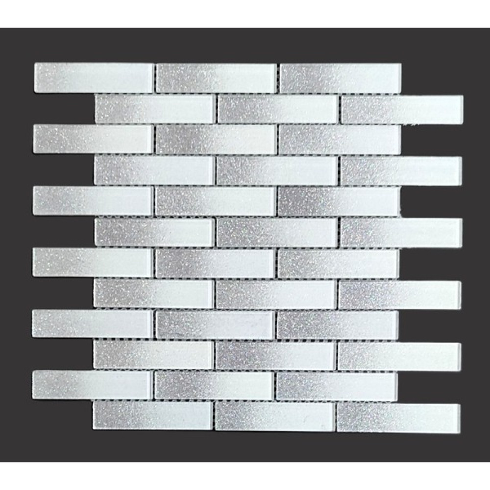 MozaiKristaL Mutfak Tezgah Arası Kristal Cam Mozaik. Cam ölçüsü: 23x98 mm. File ölçüsü: 30x30 cm. ( 1 Koli = 11 File Karo = 1 m2 Fiyatıdır ) Dış Cephe Yalıtım Malzemeleri Fiyatı