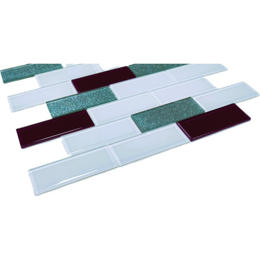 MozaiKristaL Mutfak Tezgah Arası Kristal Cam Mozaik. Karodaki Cam Ölçüleri: 36X98X4 Mm. Karo Ölçüsü: 30X30CM. ( 11 Karo -1 Kutuda - 1 M2 Fiyatıdır ) Yer / Yüzey Kaplamaları Fiyatı