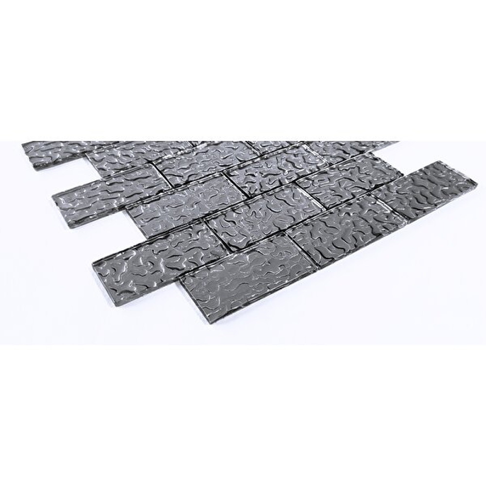 MozaiKristaL Mutfak Tezgah Arası ve Iç Mekan Dekorasyon Uygulamalarınız Için Gümüş Krom Kristal Cam Mozaik. Cam Ölçüsü: 48X98X6 Mm. File Ölçüsü: 30... Yer / Yüzey Kaplamaları Fiyatı