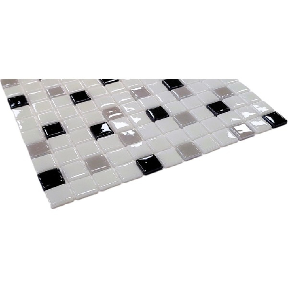 MozaiKristaL Mutfak Tezgah Arası ve Tüm Yaşam Alanları İçin Cam Mozaik. Taş Ölçüleri: 25X25X5 Mm. File Ölçüsü: 31.5X31.5 cm. ( 1 Koli = 1 m2 Fiyatı... Yer / Yüzey Kaplamaları Fiyatı