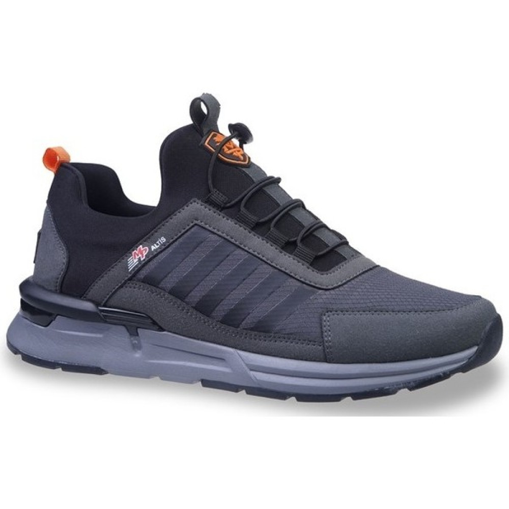 M.P. 232-1263 MP ERKEK SPORTS CASUAL Antrasit Erkek Günlük Ayakkabı Erkek Günlük Ayakkabıları Fiyatı
