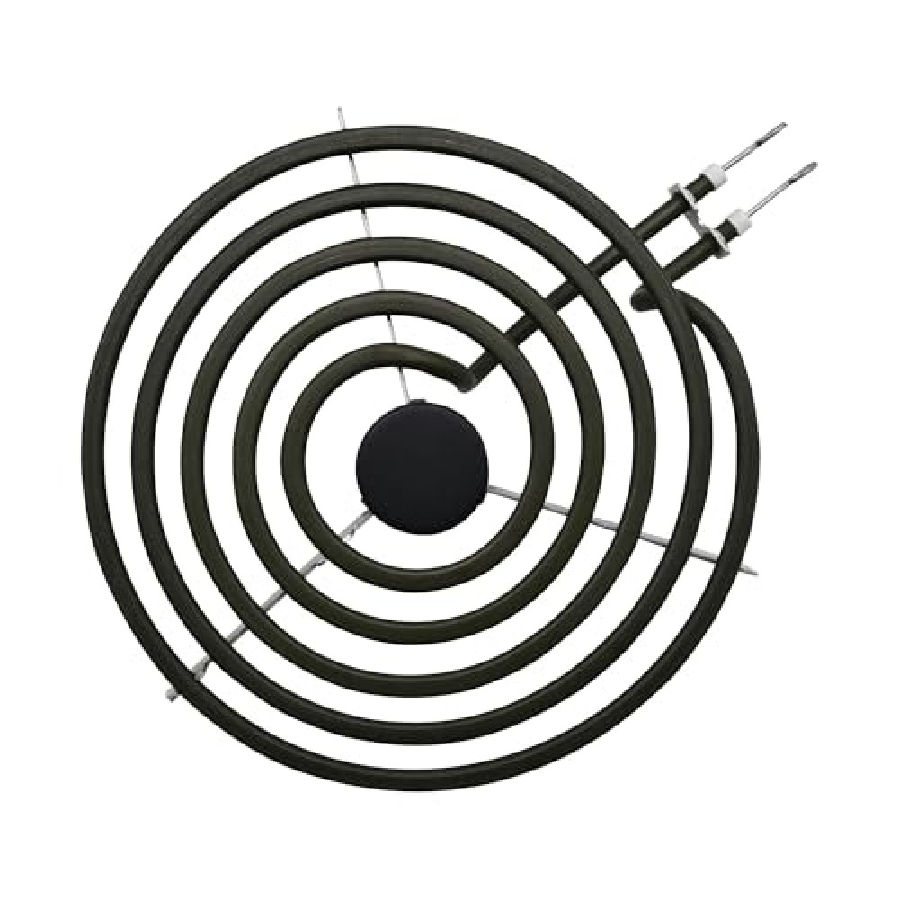MP21YA Electric Range Burner Surface Element 8 Inch 5 Turns, Suitable for Whirlpool Maytag Kenmore WP660533