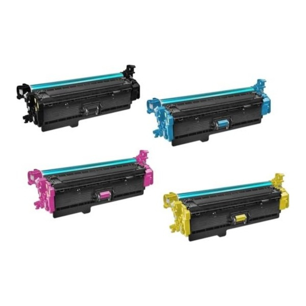 M.Premium Hp CF361A/CRG040 Mavi Muadil Toner Tonerler Fiyatı