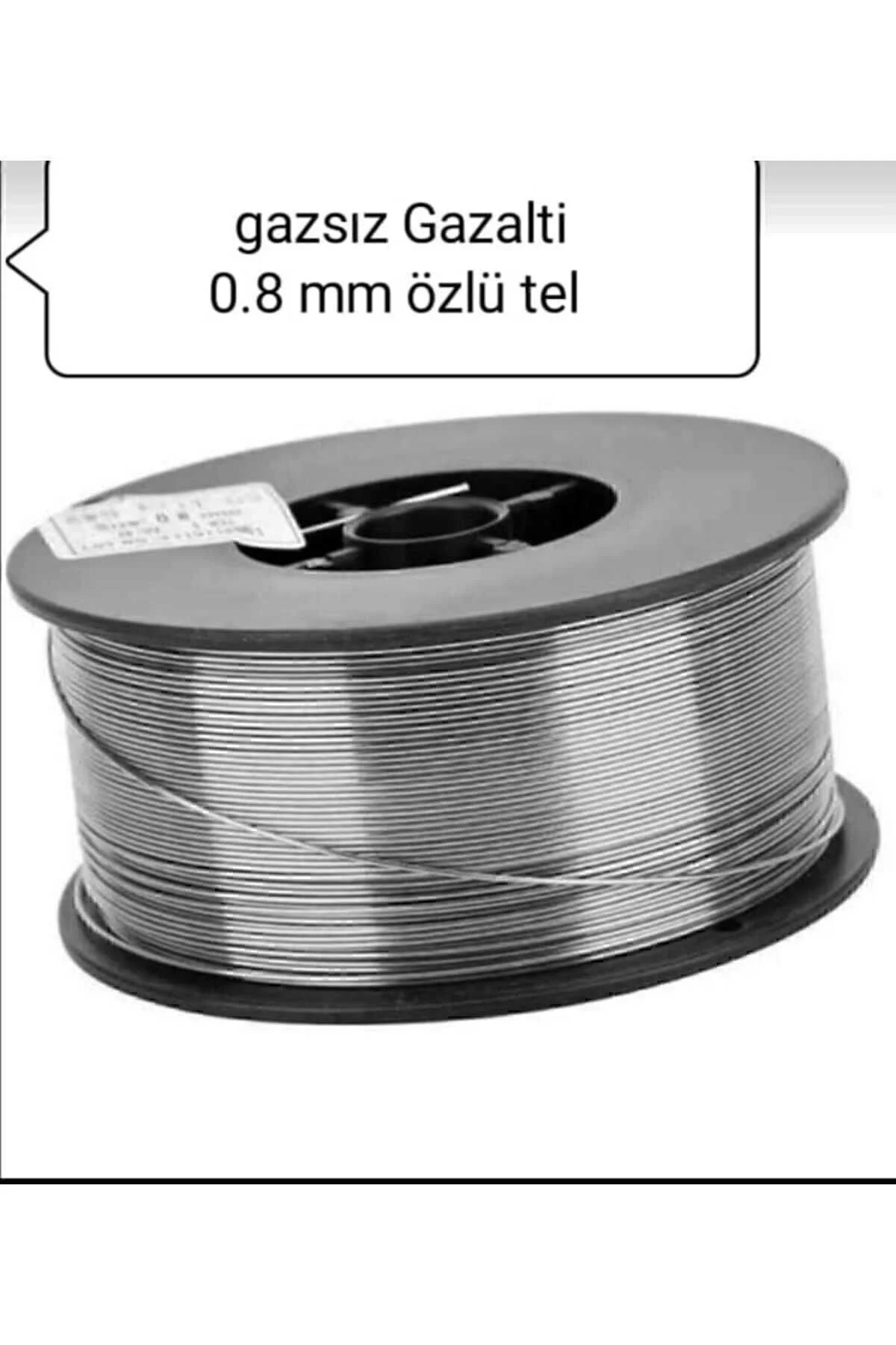 MPT CLS 08-G 0.8 MM GAZSIZ GAZ ALTI KAYNAK TELİ 1 KG" Kaynak Makineleri Fiyatı