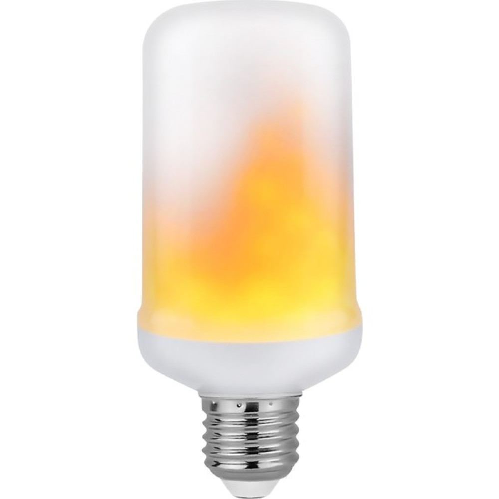 Mr Aydınlatma 5W Alev Ampul - Sarı - 1 - 10 W Led Aydınlatmalar Fiyatı