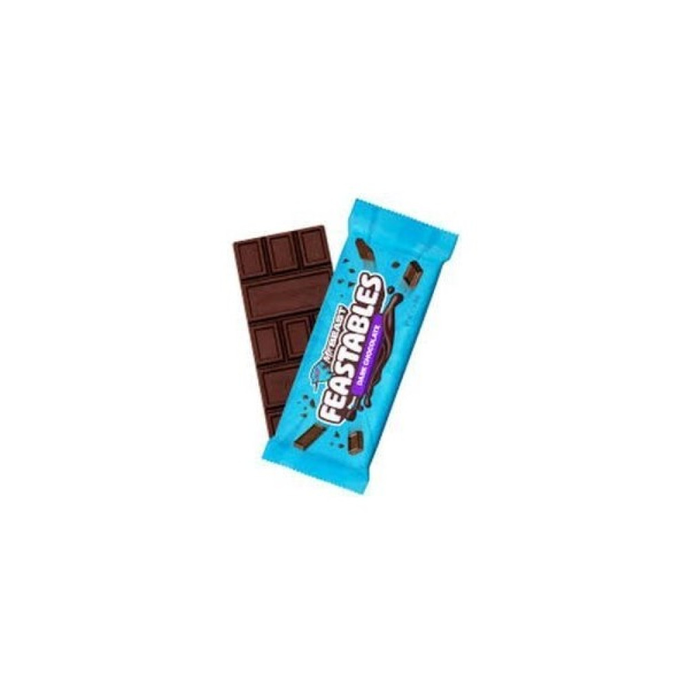 Mr Beast Feastables Dark Chocolate 60 gr Çikolata ve Gofret Fiyatı