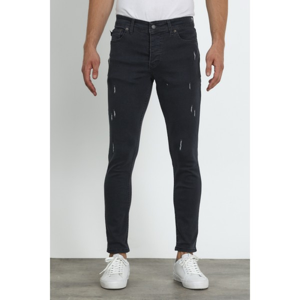 Mr Candle Erkek Italyan Kesim Lazerli Kot Pantolon Erkek Jeans / Kot Pantolon Fiyatı
