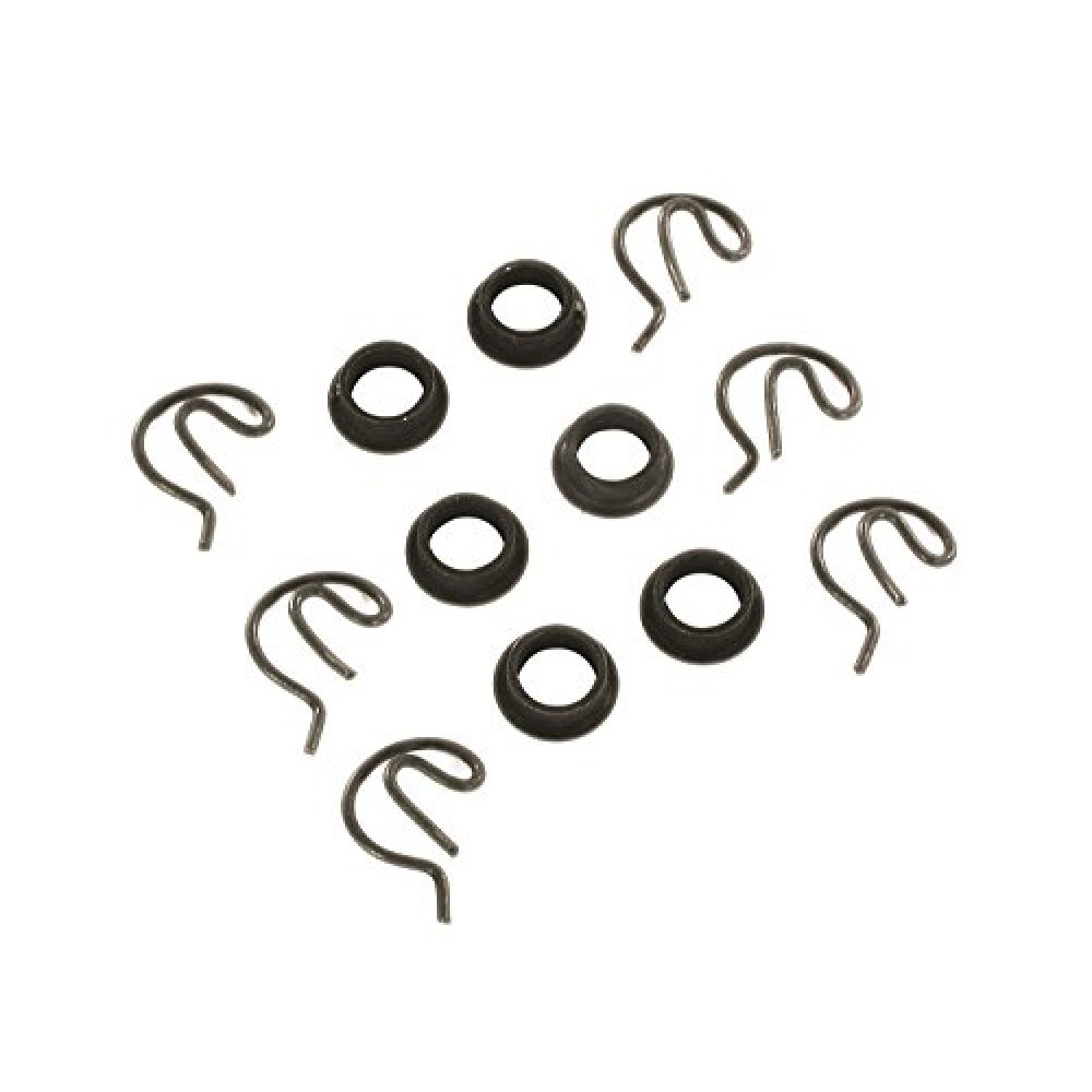 Mr. Gasket 11 Shifter Bushing and Clip Kit