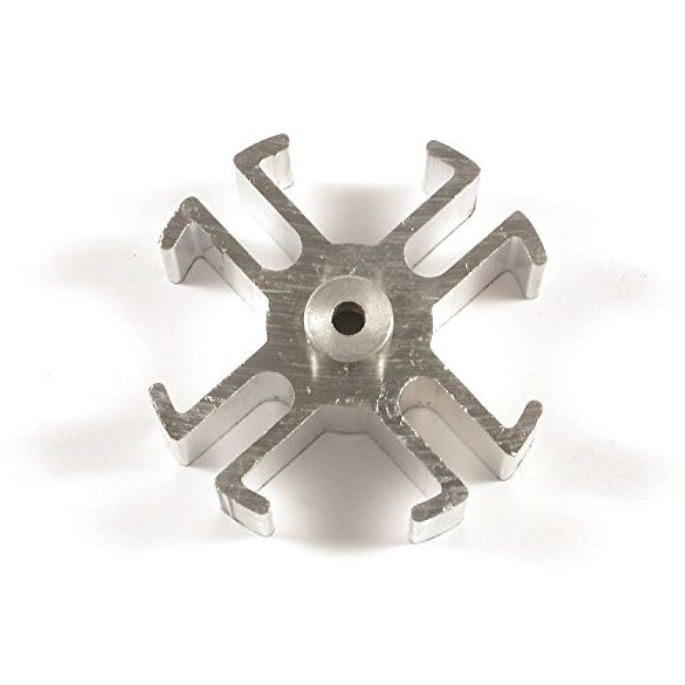 Mr. Gasket 2391 Aluminum Fan Spacer Kit