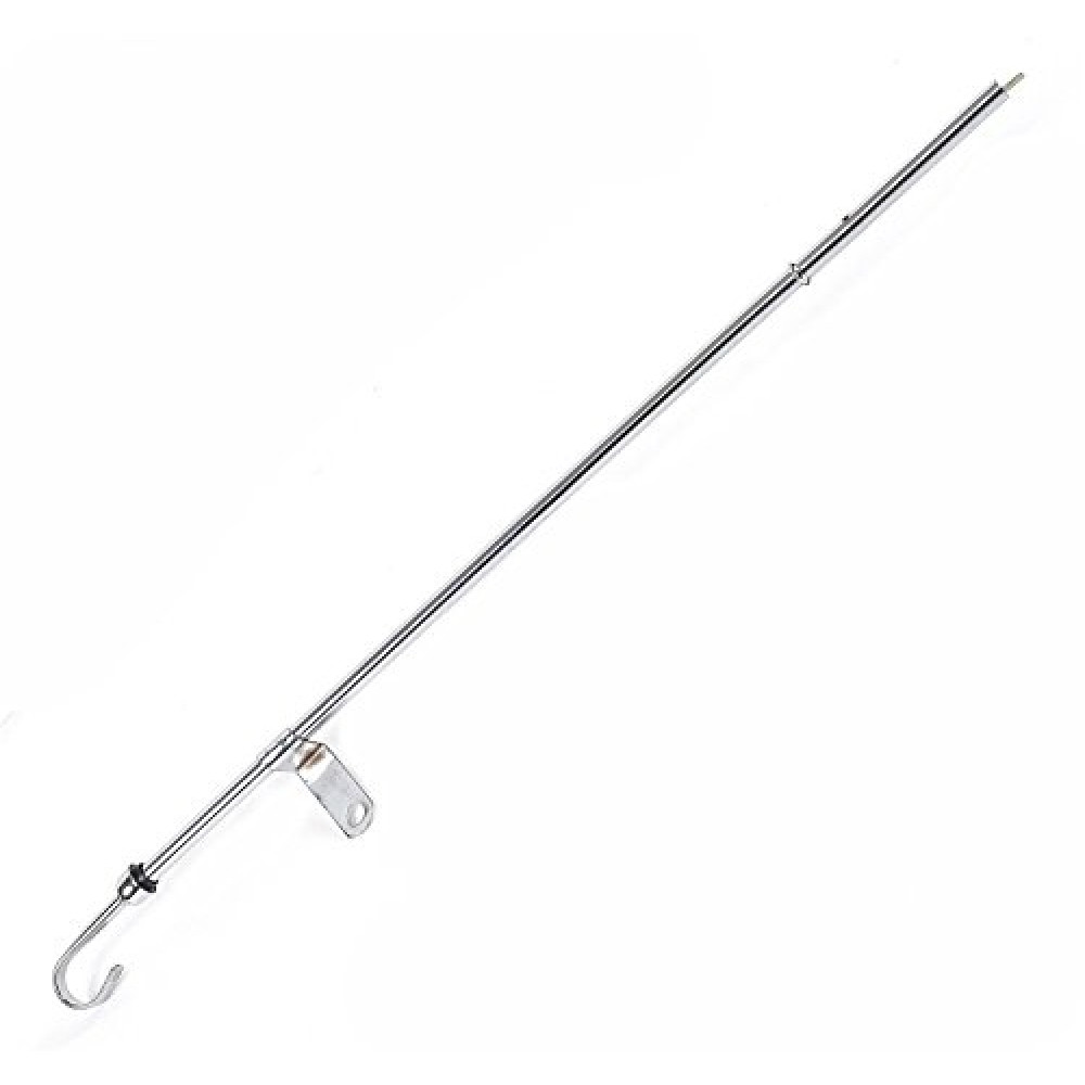 Mr. Gasket 6236 Oil Dipstick and Tube