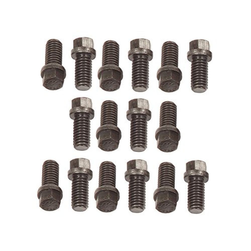 Mr. Gasket - 919G Header Bolts,16 Per Set