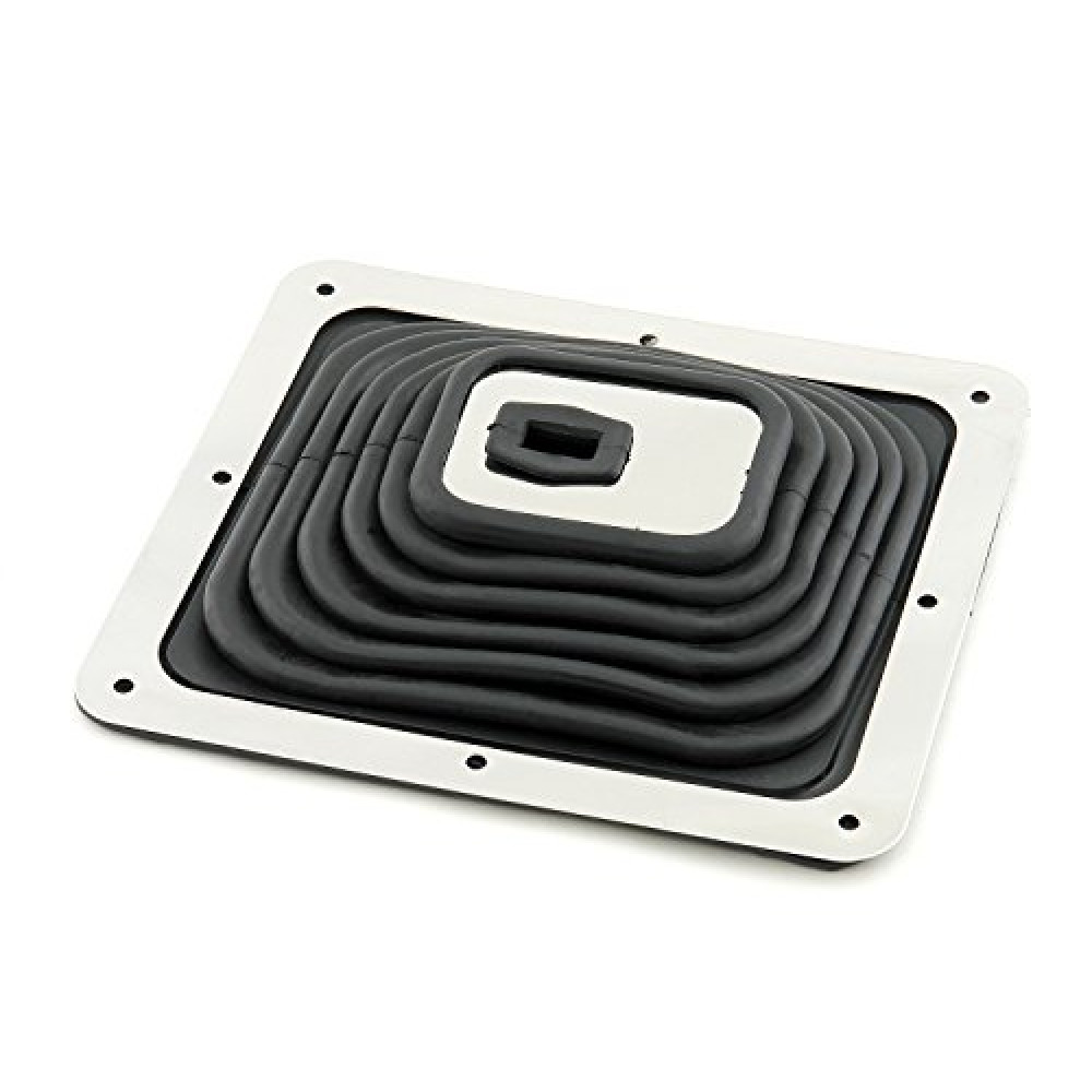 Mr. Gasket 9649 Shifter Boot , Black