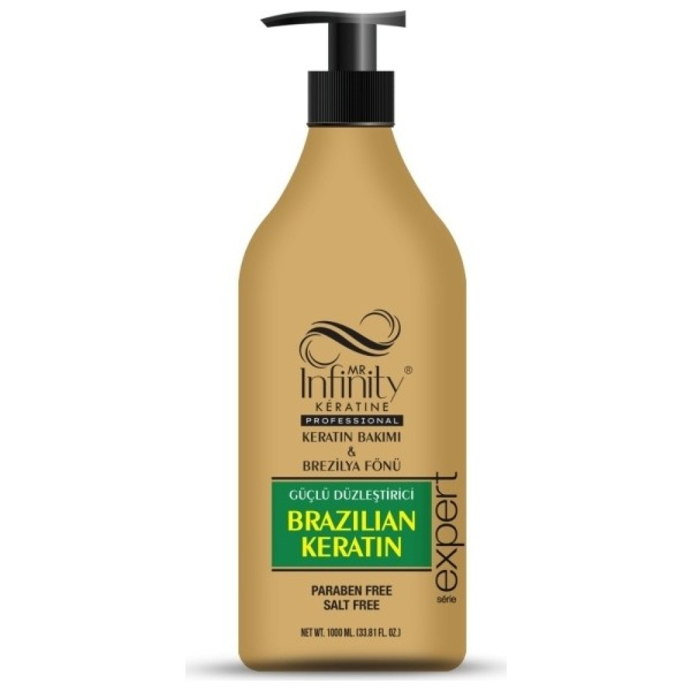 Mr Infinity Brazılıan Keratin Düzleştirici 1000 ml Oto Boyaları Fiyatı
