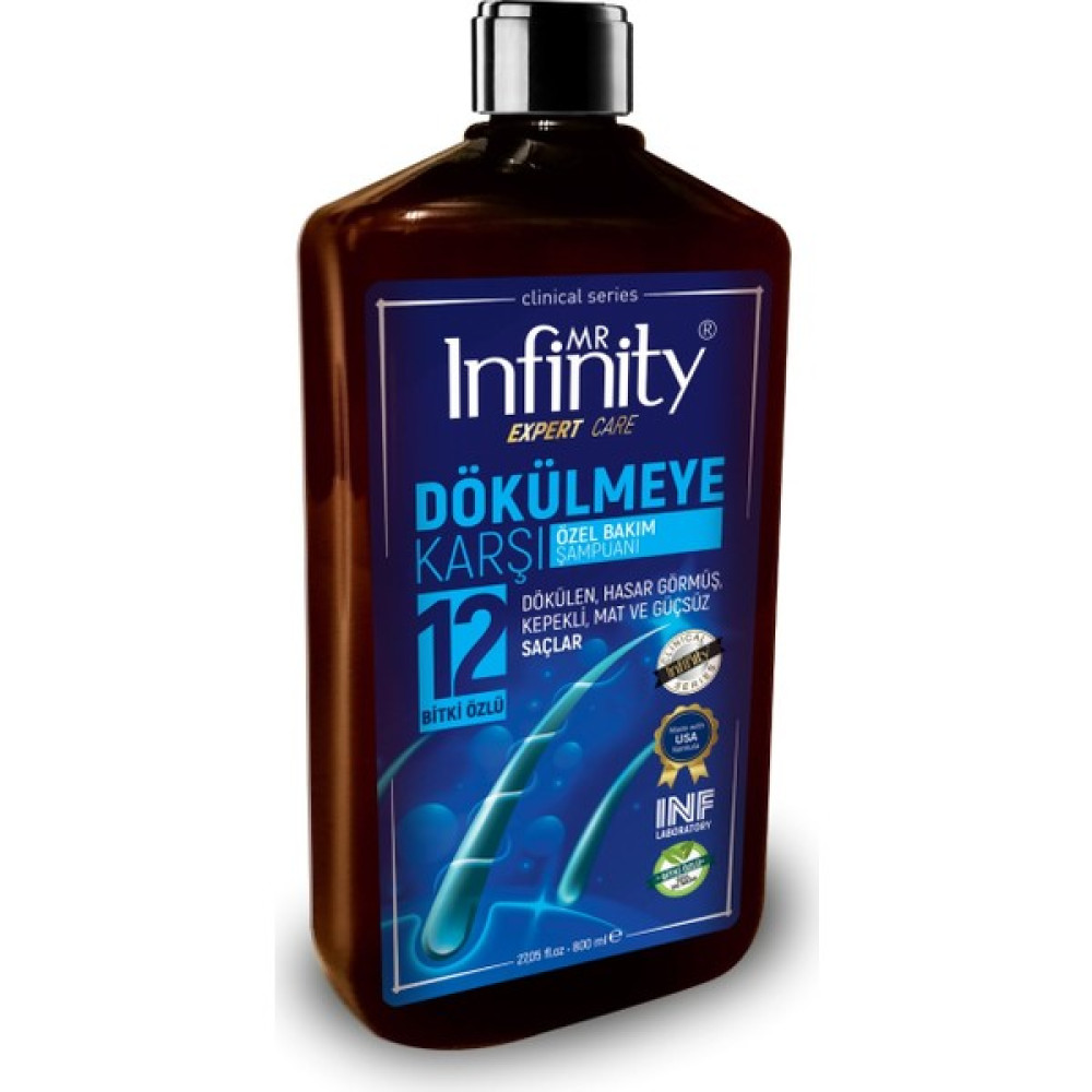 Mr Infinity Pure Özel Bakım Şampuanı 800 ML ( Özel Seri) Oto Boyaları Fiyatı