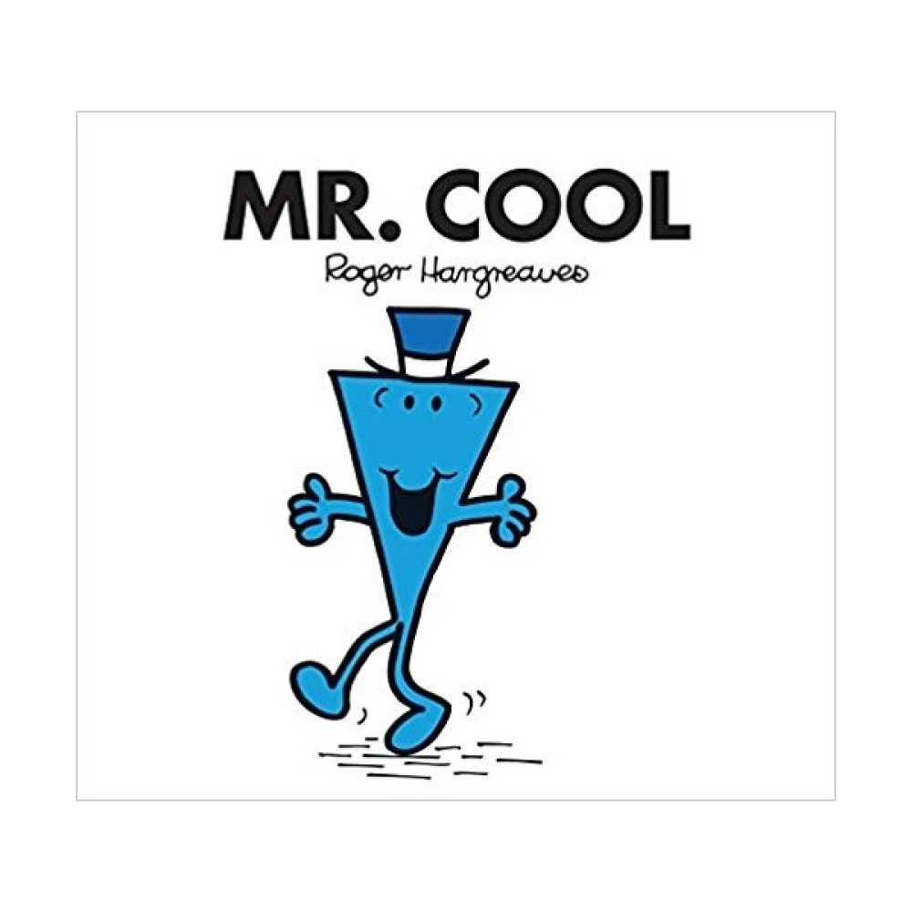 Mr. Men: Mr. Cool Yabancı Dil Kitapları Fiyatı
