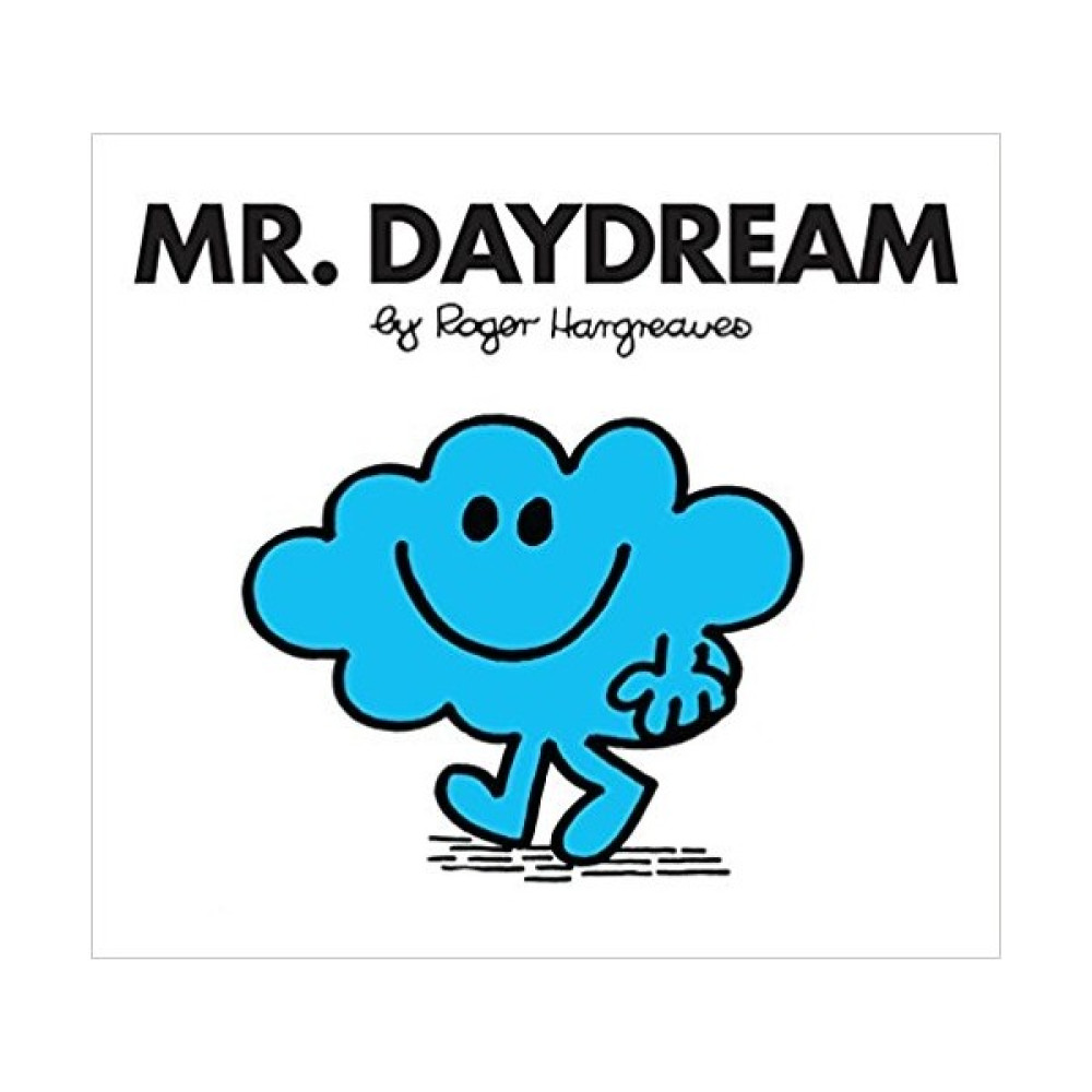 Mr. Men: Mr. Daydream Yabancı Dil Kitapları Fiyatı