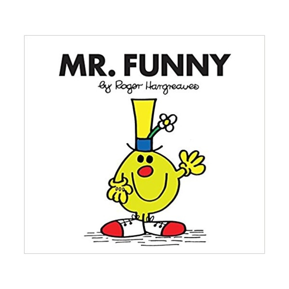 Mr. Men: Mr. Funny Yabancı Dil Kitapları Fiyatı