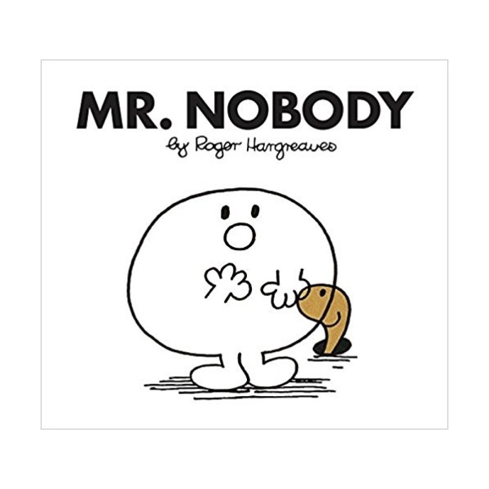 Mr. Men: Mr. Nobody Yabancı Dil Kitapları Fiyatı