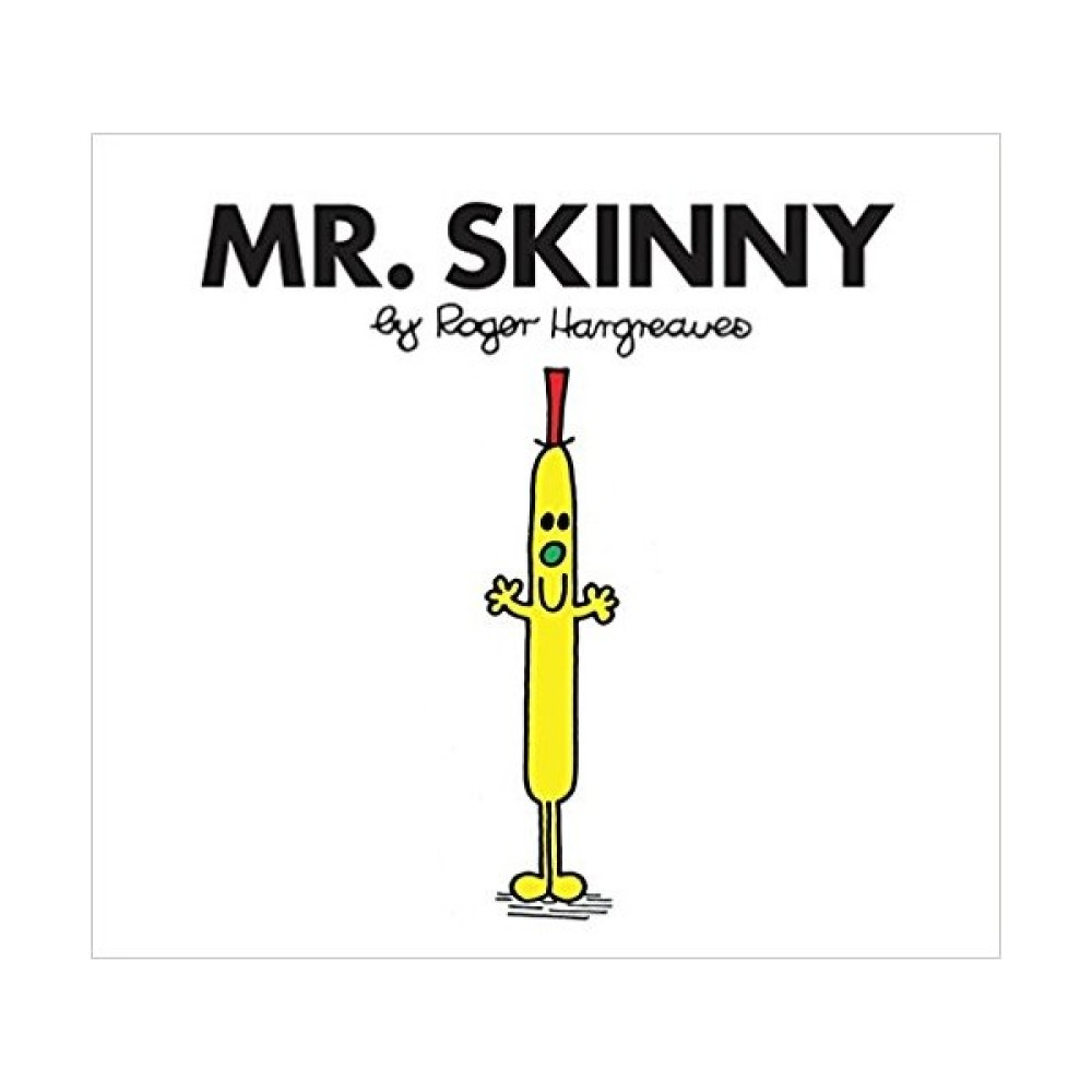 Mr. Men: Mr. Skinny Yabancı Dil Kitapları Fiyatı