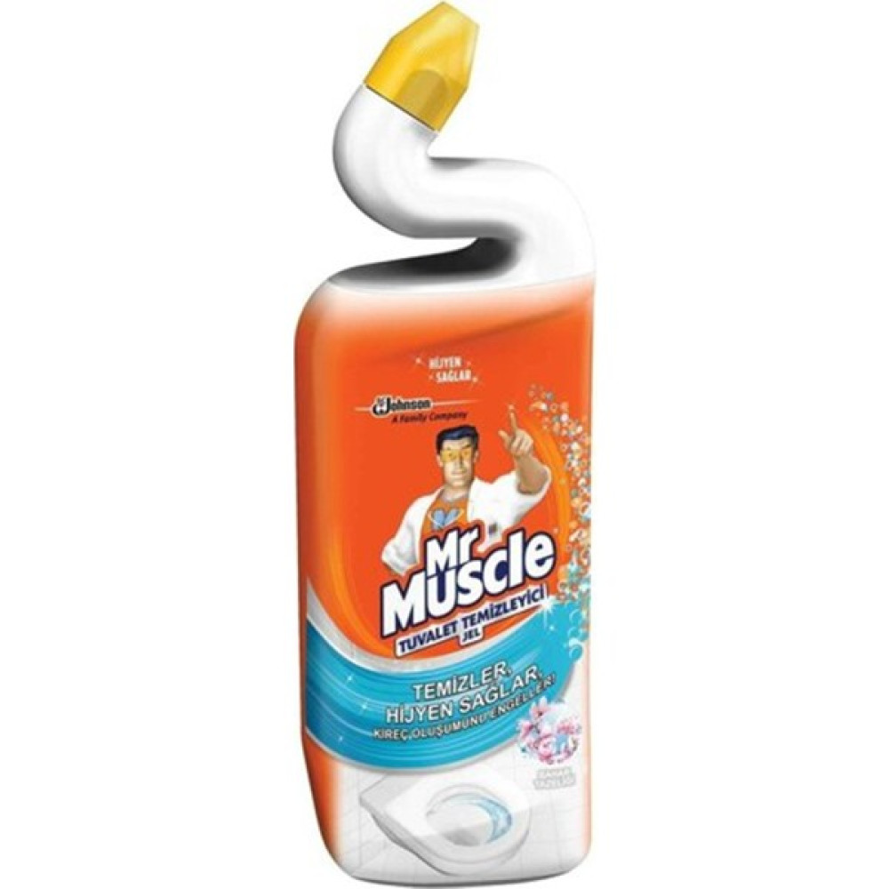 Mr. Muscle Bahar Tazeliği Tuvalet Hijyeni 750 ml Temizlik Malzemeleri Fiyatı